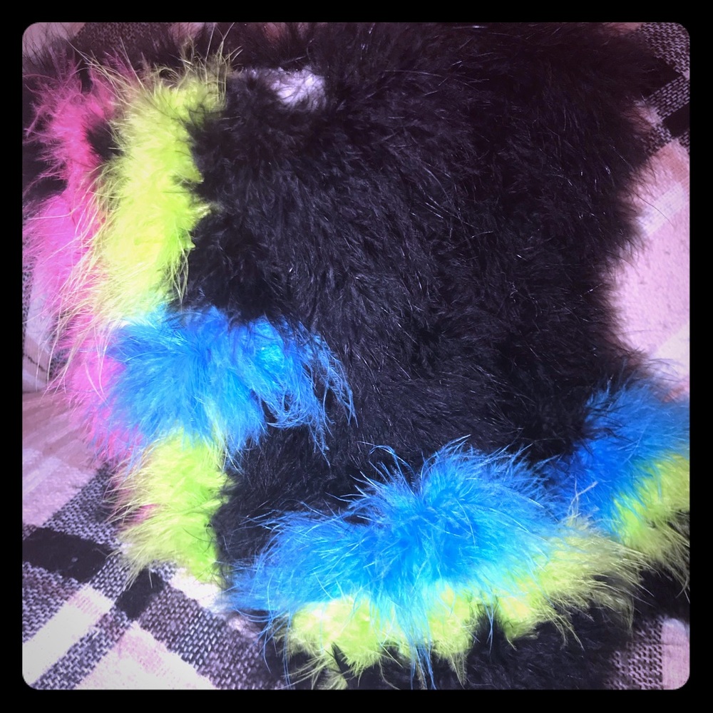 Faux Fur Boots
